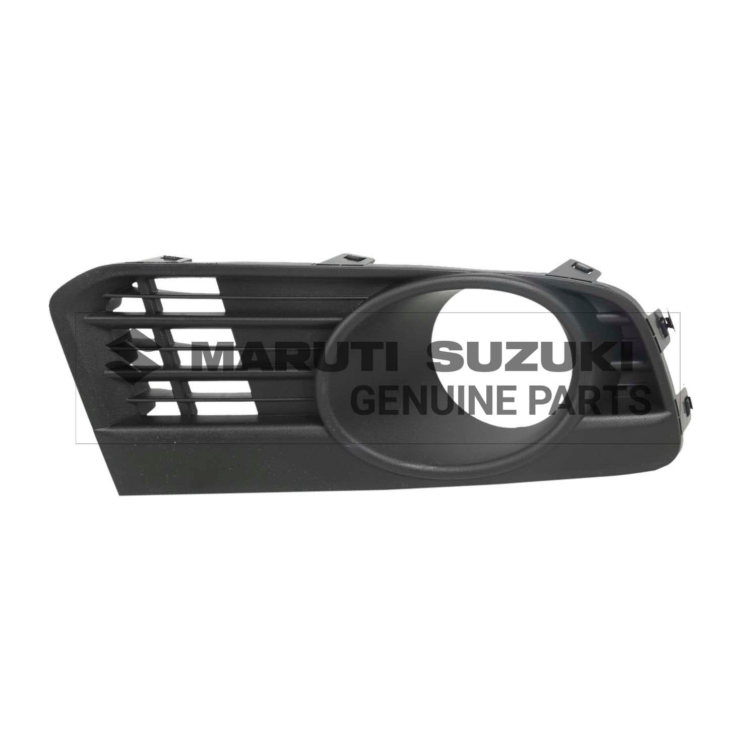 BEZEL_ FR FOG LAMP RH (BLACK)