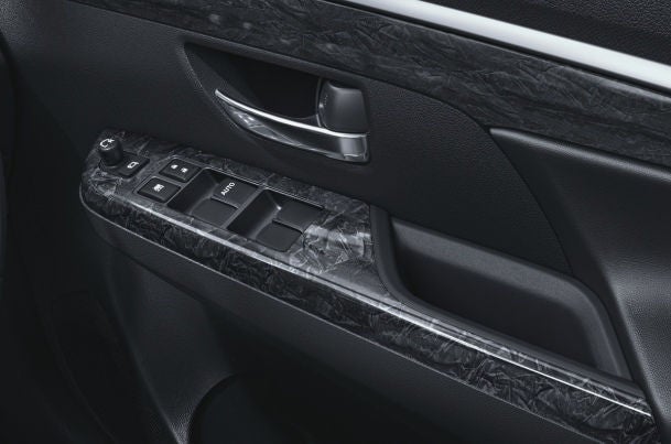 Interior Styling Kit - Black Marble | XL6