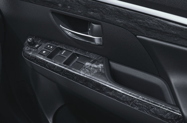 Buy Interior Styling Kit - Black Marble | XL6 990J0M76UPJ-010