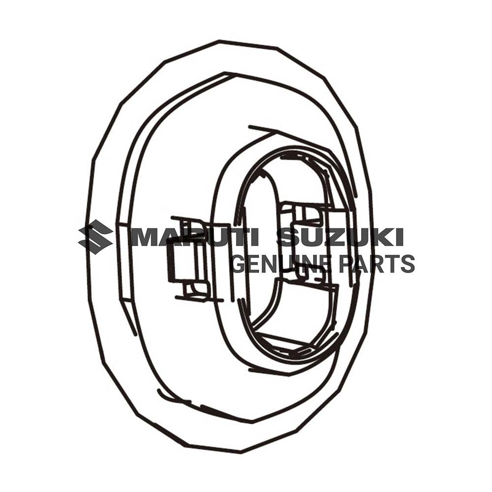 CLIP_FR DR WINDOW FRM MOULDING