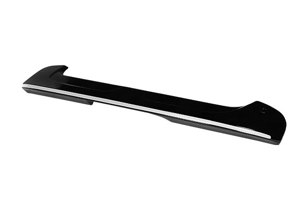 Rear Upper Spoiler - Midnight Black + Pearl Arctic White| New Swift
