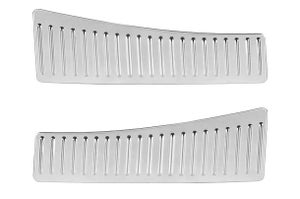 Trunk Sill Protector - Stainless Steel Finish - All Variants | Grand Vitara