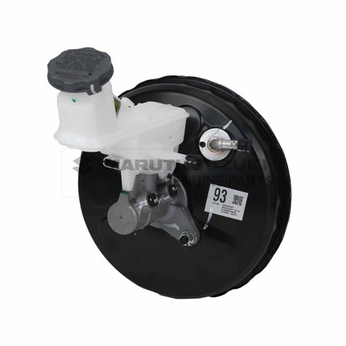 BRAKE MASTER CYLINDER ASSEMBLY