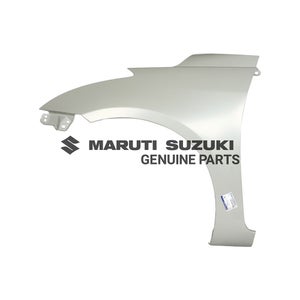 FRONT FENDER PANEL (LEFT)