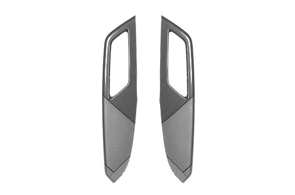 Interior Styling Kit - Silver (AT) | Alto K10