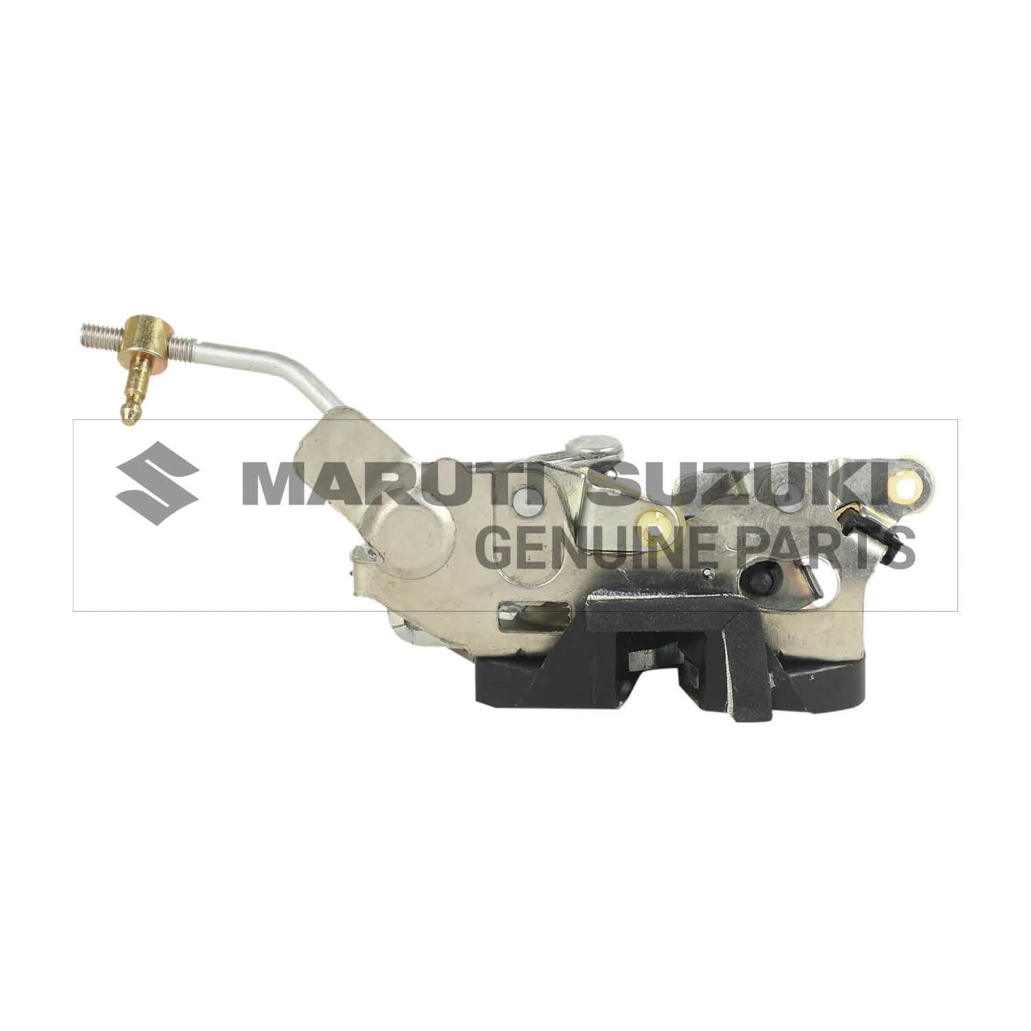 Buy LATCH ASSY REAR DOOR RH 82301M84021,Maruti Suzuki Genuine Parts