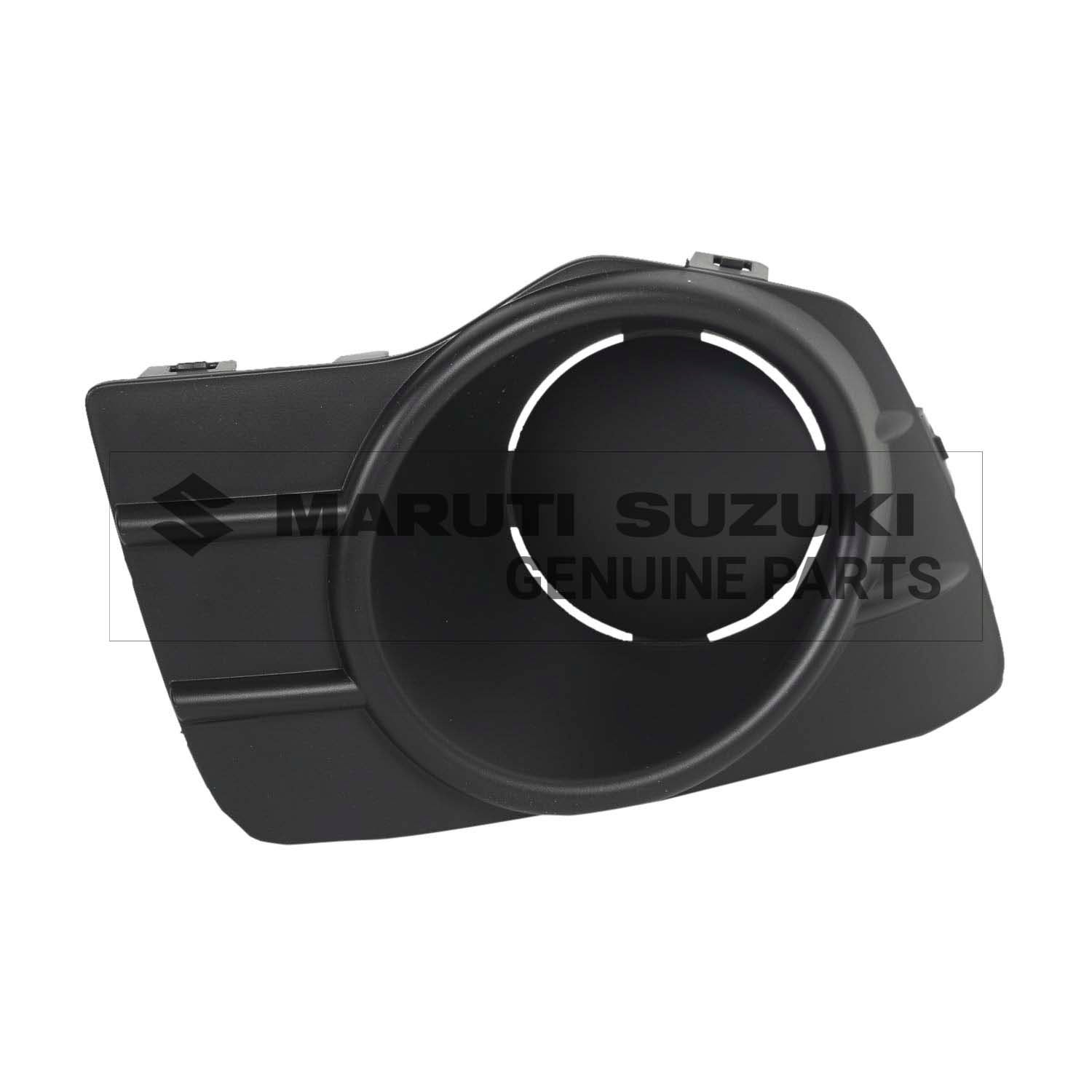 BEZEL_ FR BUMPER RH