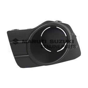 BEZEL_ FR BUMPER RH