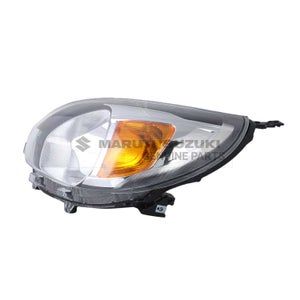 UNIT HEAD LAMP (LEFT)