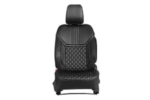 Bold Glamour Black Highlight Seat Cover | New Swift (Z+/ Z Variant)
