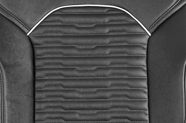 Seat Cover Premium Enigmatic Copper Finish | Grand Vitara (Sigma Delta Delta+ Variant)