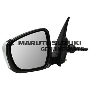 OUTSIDE REAR VIEW MIRROR (LEFT)