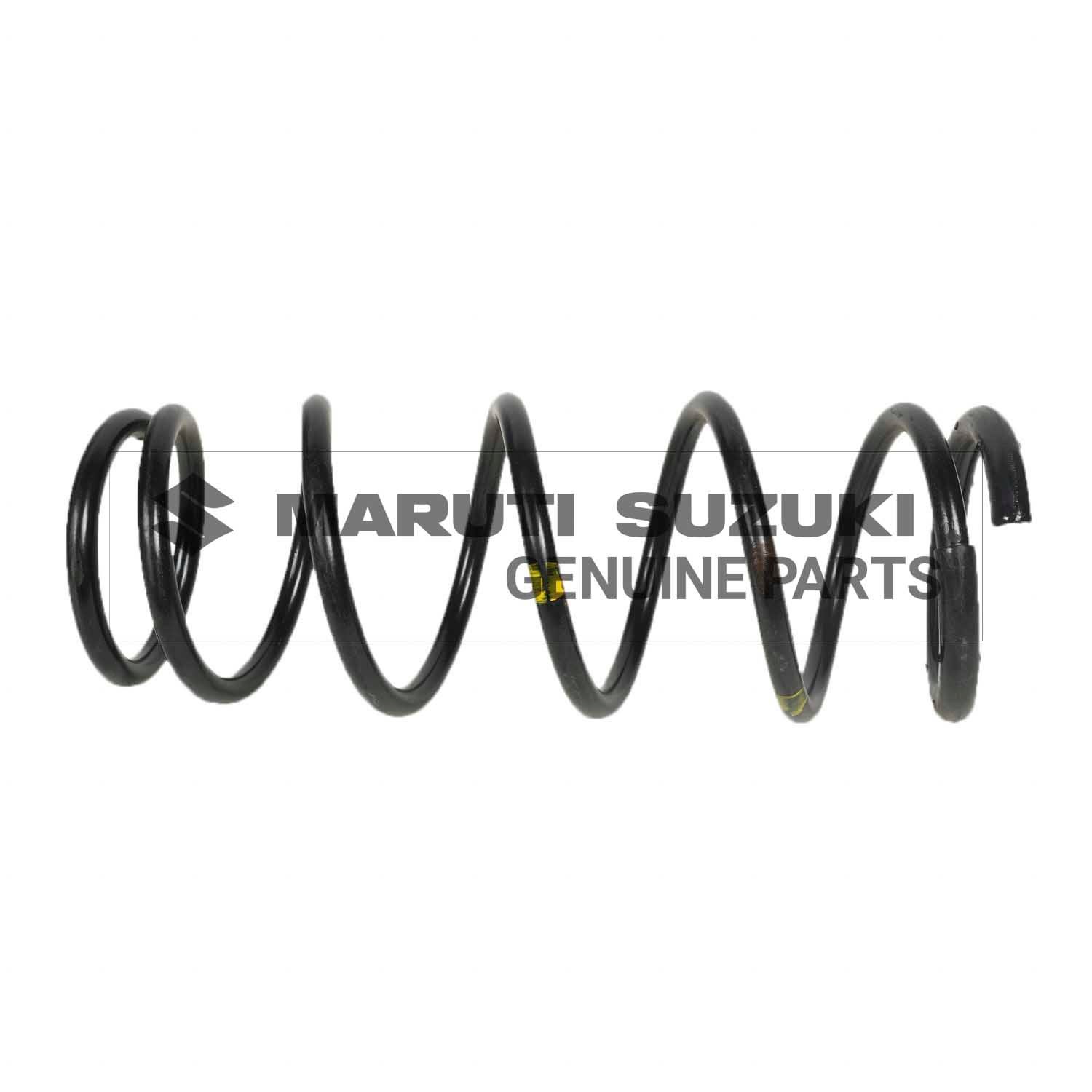 COIL SPRING_REAR