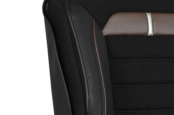 Seat Cover Adventure Trek Fabric Finish | Jimny (Zeta, Alpha Variants)