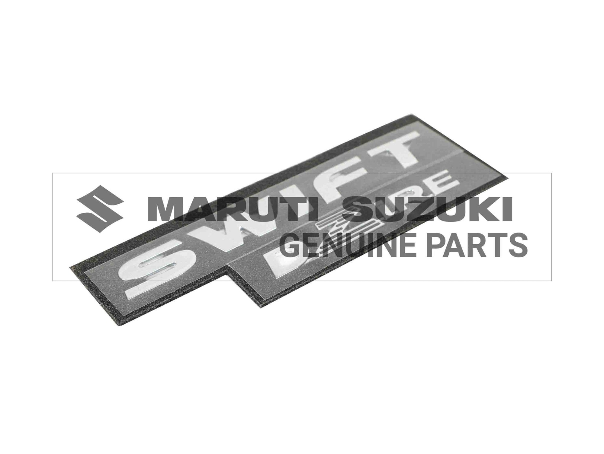 EMBLEM - SWIFT DZIRE