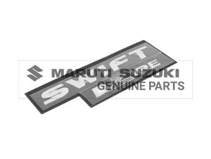 EMBLEM - SWIFT DZIRE