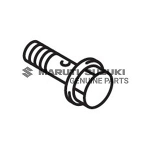 BOLTFRONT DISC FLEXIBLE HOSE
