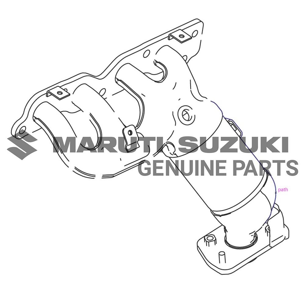 EXHAUST MANIFOLD