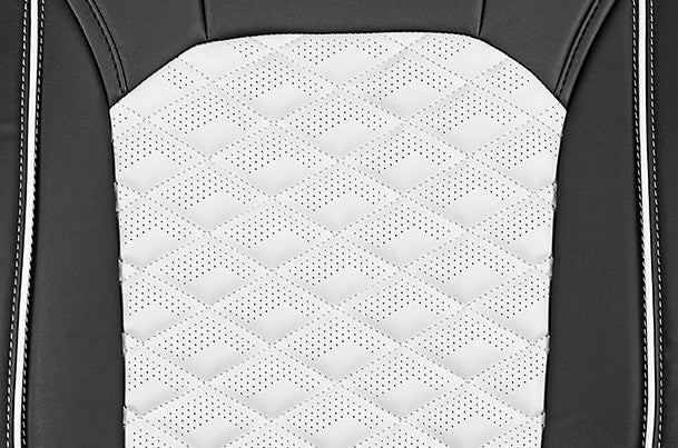 Greige Mystic Prism Finish Seat Cover | Victoris (L,V,Z,Z(O))
