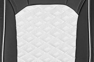 Greige Mystic Prism Finish Seat Cover | Victoris (L,V,Z,Z(O))