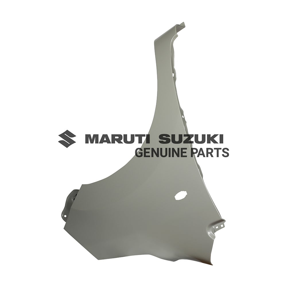 Buy FRONT FENDER PANEL (RIGHT) 57611M67L00,Maruti Suzuki Genuine Parts