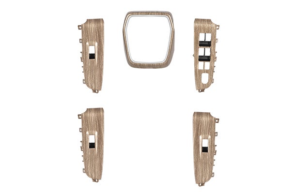 Buy Interior Styling Kit - Elegance Dawn Wood | Victoris