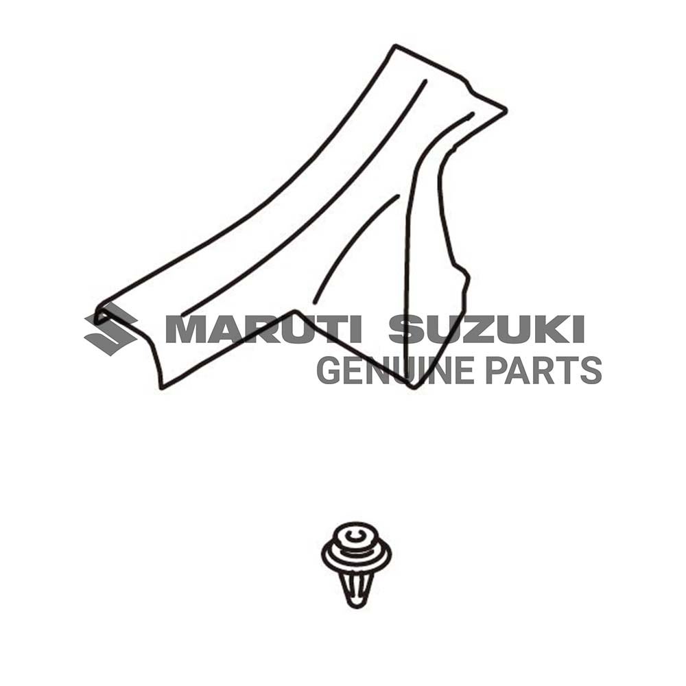 SCUFF_ SIDE SILL REAR LEFT (BLACK)