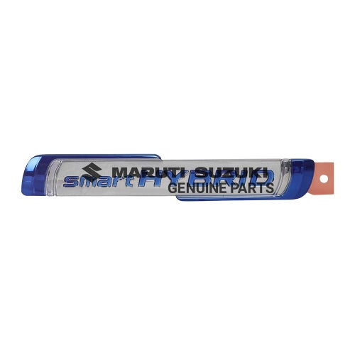 EMBLEMREAR (SMART HYBRID) (CHROME/SILVER)