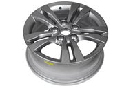 Alloy Wheel Grey 40.64 cm (16 inches) | Brezza