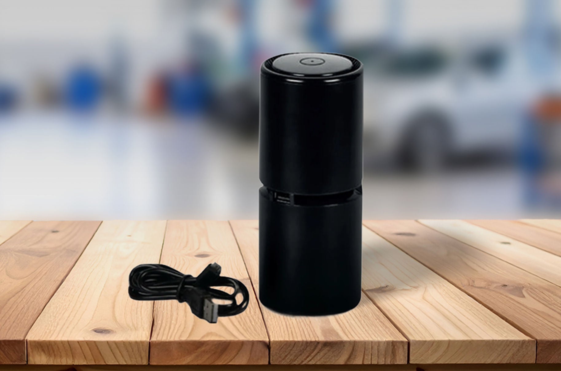 Car Air Purifier