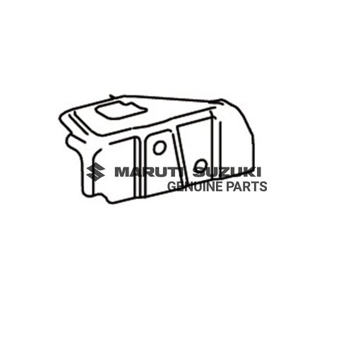BRACKET_HEADLAMP MTG_UPR RH