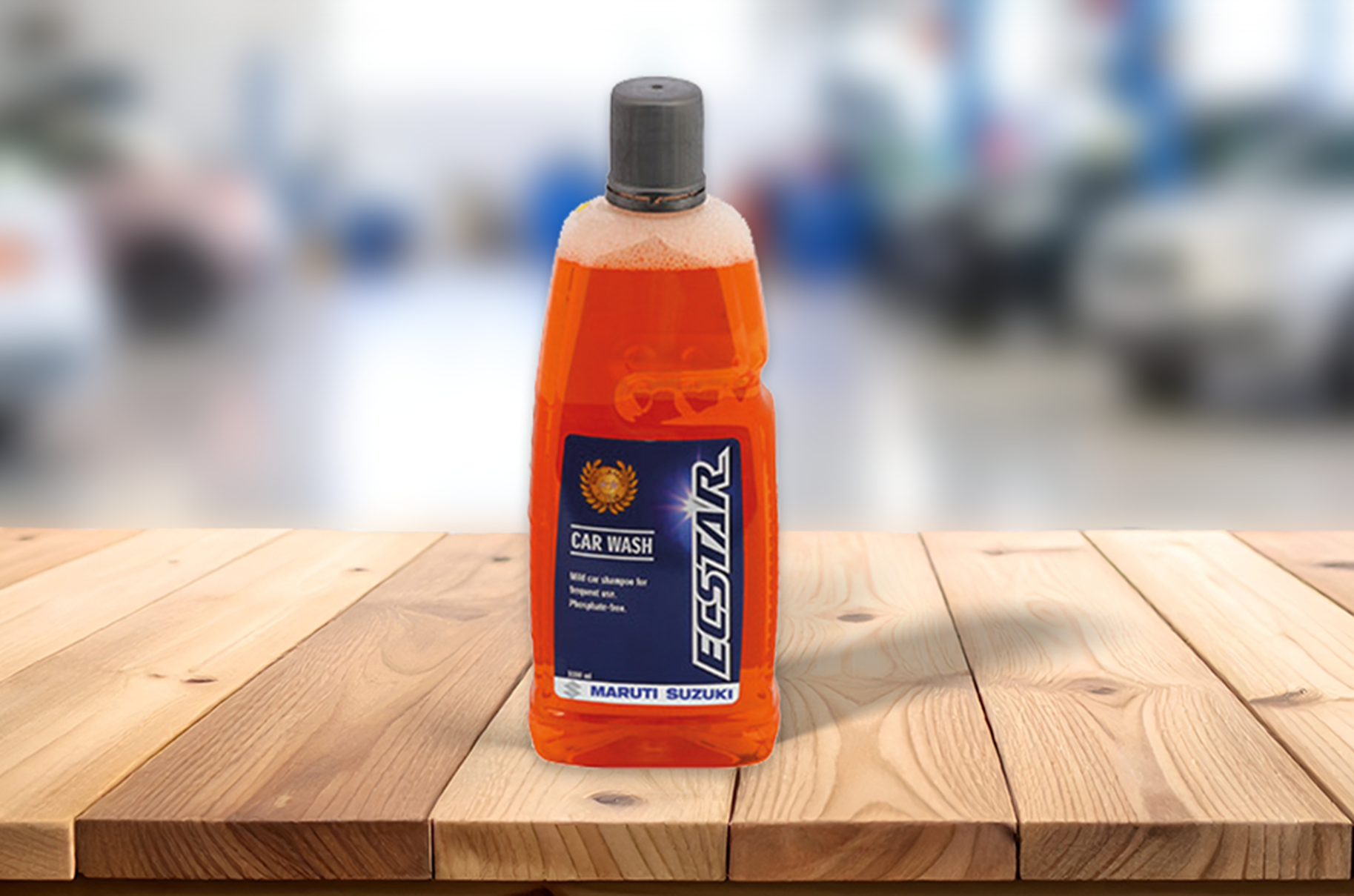 Car Shampoo