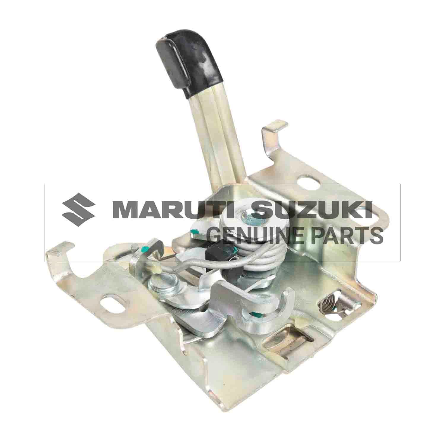 HOOD LATCH
