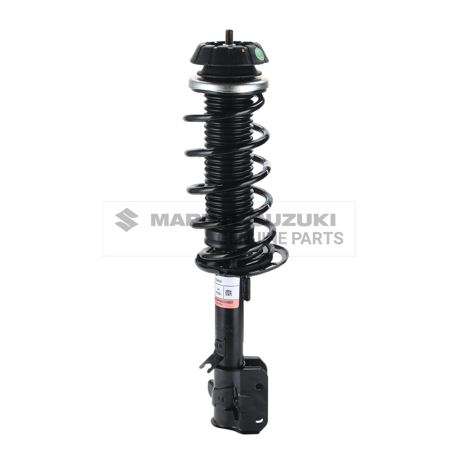 FRONT SUSPENSION STRUT SET (LEFT)