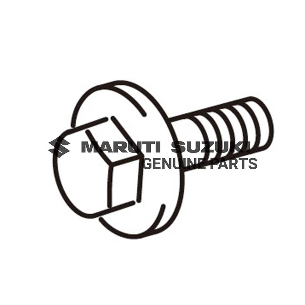 BOLT WITH WASHER