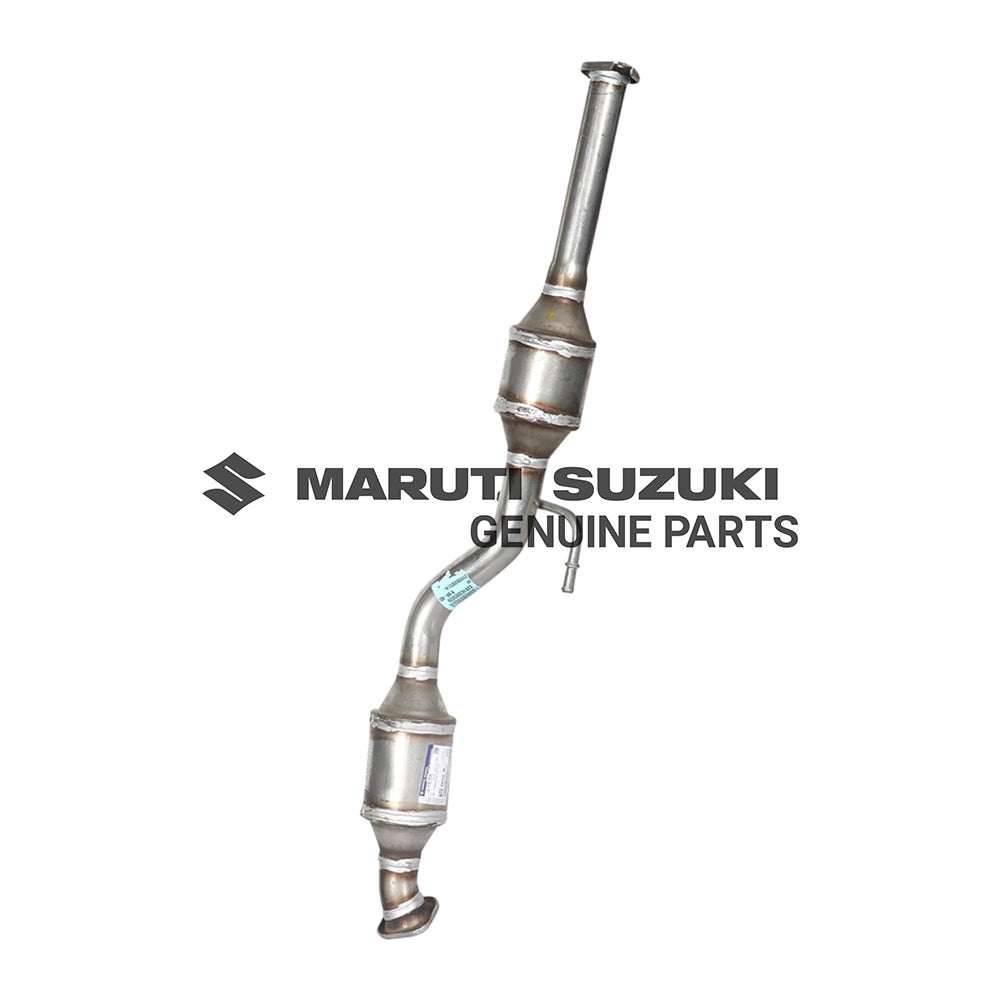 EXHAUST PIPE