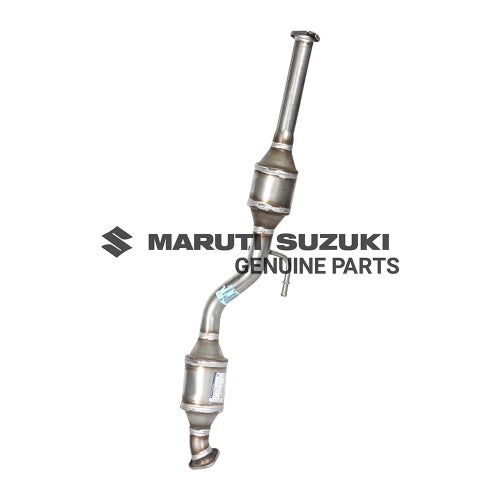 EXHAUST PIPE