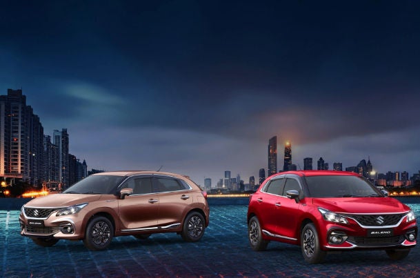 Package | Baleno (Zeta)