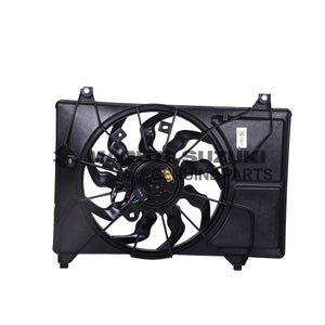 FAN ASSEMBLY- ENGINE COOLING