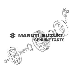MAGNET CLUTCH
