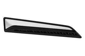 Fender Garnish - Silver Painted Finish | Victoris