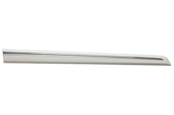 Body Side Moulding - Chrome Insert (White) | Wagon R