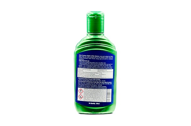 Ecstar Premium Plastic & Fiber Restorer