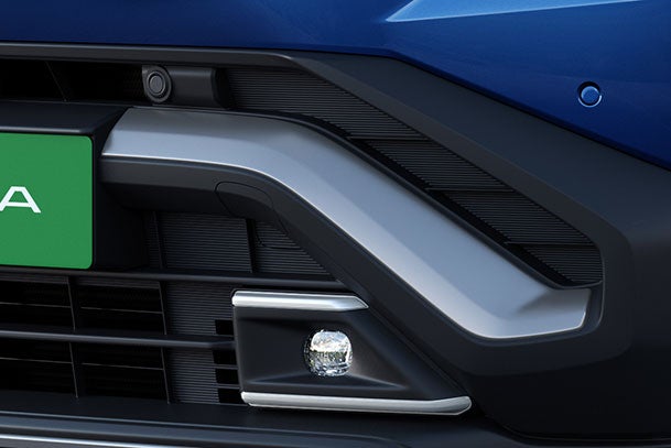 Front Lower Bumper Garnish | e VITARA