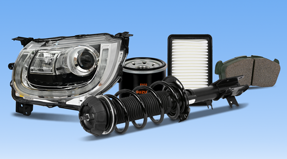 genuine parts