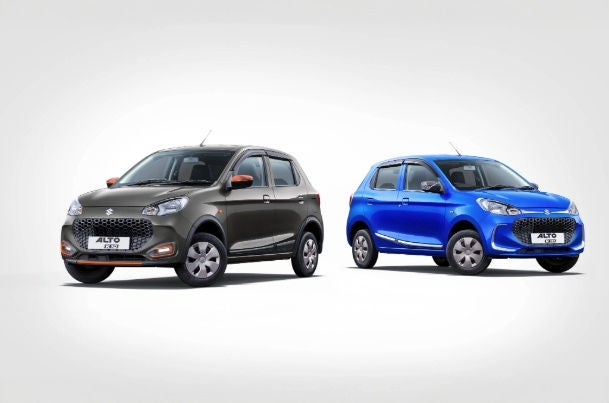 Package | Alto K10 (V Variant)