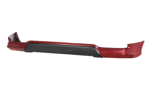 Rear Under Spoiler - Auburn Red |Ertiga (All Variant)
