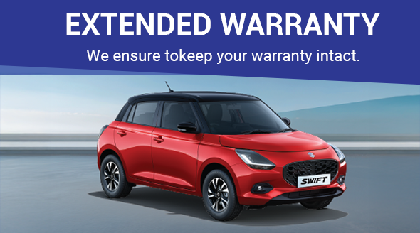 maruti suzuki arena car extended warranty