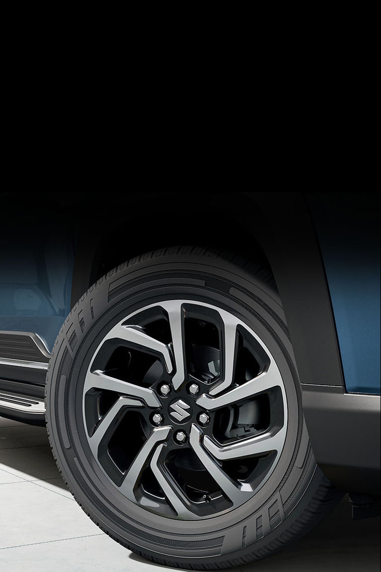 Alloy Wheels