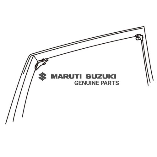 GARNISH_RR DOOR FRAME_RH